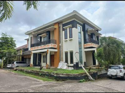 Dijual Cepat Rumah Siap Huni di Villa Bank Raya Demang Palembang