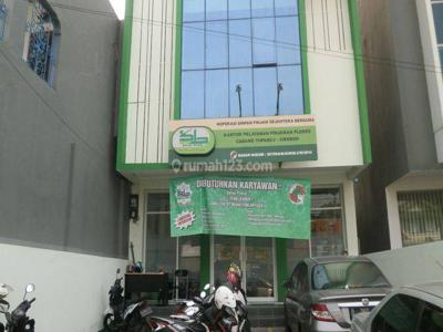 Dijual Ruko 3 Lantai Untuk Usaha di Kab Cirebon