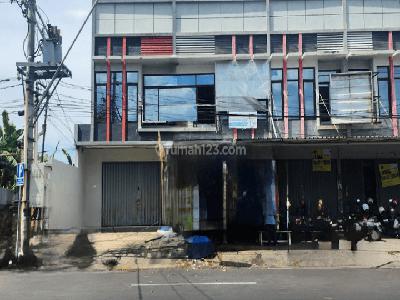 Dijual Ruko Siap Pakai Lokasi Di Jl. Dr. Cipto Semarang