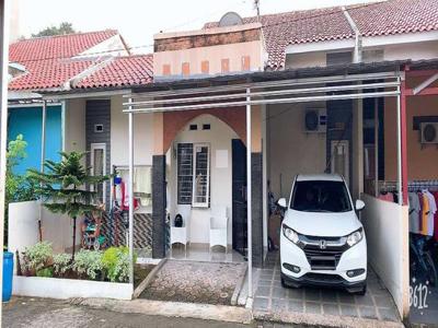 Dijual rumah 84m dalam komplek di Jalan Raya Bogor (cilodong)