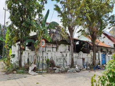 Dijual Rumah Ancur Hitung Tanah Medokan Ayu - Daerah Rungkut