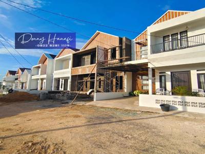 dijual rumah bandar lampung