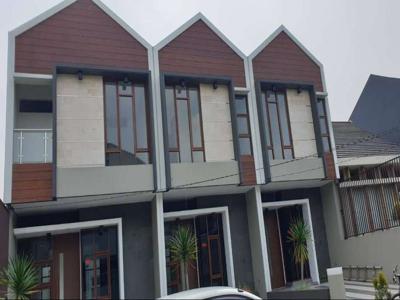 Dijual Rumah Baru Nyaman Modern Siap Huni di Mekarwangi
