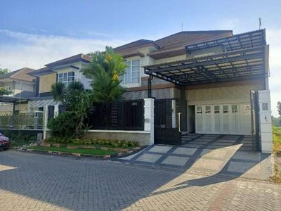Dijual Rumah Cantik Puri Galaxy Full Furnish Surabaya Timur