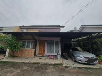 Dijual Rumah Cluster Norin Villas, Raffles Hills Cibubur