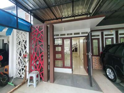Dijual Rumah, dekat Pintu Tol Bekasi Timur dan Stasiun LRT [1,5 km)