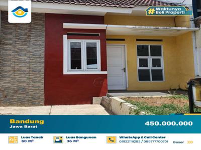 Dijual Rumah di Bandung Timur