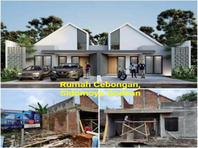 DIJUAL RUMAH ELIT MINIMALIS DI CEBONGAN SLEMAN