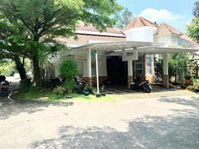 Dijual Rumah Indah Mewah + FULL FURNISHED SENTUL CITY