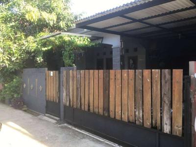 Dijual rumah kavling daerah Pancoran Mas dekat masjid kubah mas