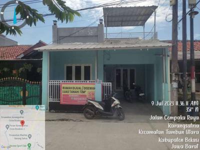 Dijual Rumah Komplek Full Renovasi. Nempel Bekasi Kota. +6281282321840