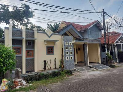 DIJUAL RUMAH LOKASI STRATEGIS DAERAH CILEDUG, PROSES KPR MUDAH