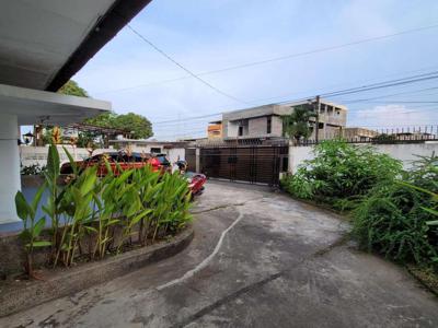 Dijual Rumah Luas Area Hos Cokroaminoto/Madong Lubis Inti Kota!
