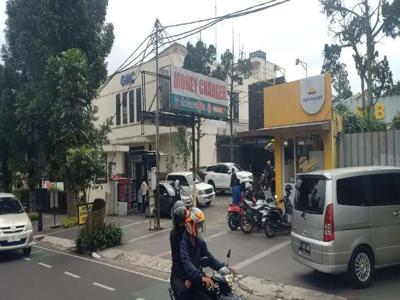 DIJUAL RUMAH MAINROAD DAGO DJUANDA BANDUNG