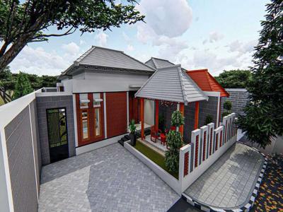 Dijual Rumah Megah Luas Type 89/238 Dekat Pasar Klewer Prambanan