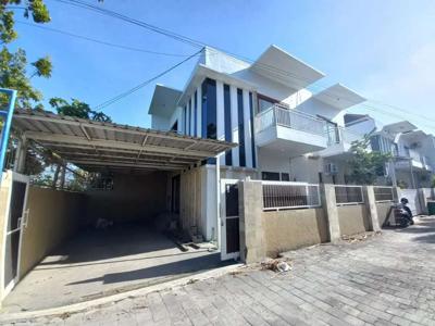 Dijual Rumah Modern View Sawah 1,35 are 4 Br Di Pedungan Denpasar Bali