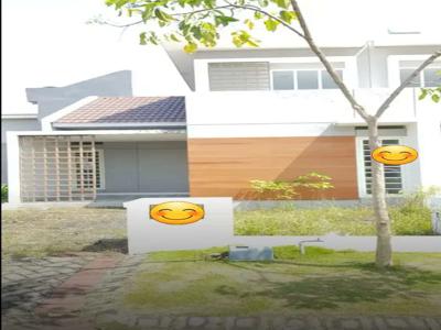 DIJUAL RUMAH PURI SURYA OSAKA BLOSSOM