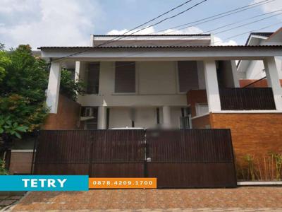 Dijual Rumah Semi Furnished, Kemang Pratama 5 Dekat RS Mitra Keluarga.