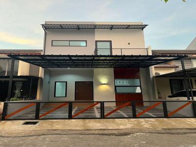 Dijual rumah siap huni di cibubur residence