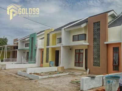 Dijual Rumah Siap Huni, Lokasi Minasa Upa Makassar