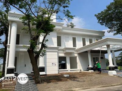 Dijual Rumah Suvarna Padi Cluster Cempaka Utama Cikupa Tangerang Baru