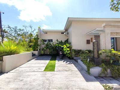 Dijual Villa Private Pool/Furnished Maine Residence, di Nusa Dua Bali