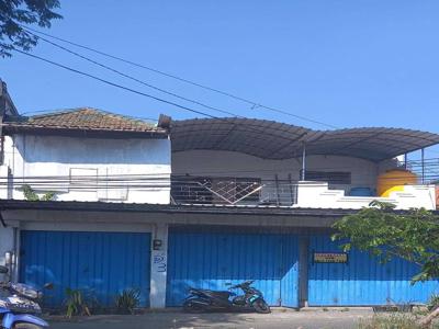 Dikontrakkan Rumah & Tempat Usaha di Jalan Utama Pondok Benowo Indah