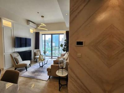 Disewa 2BR Cantik Siap Huni Apartemen Fifty Seven Promenade