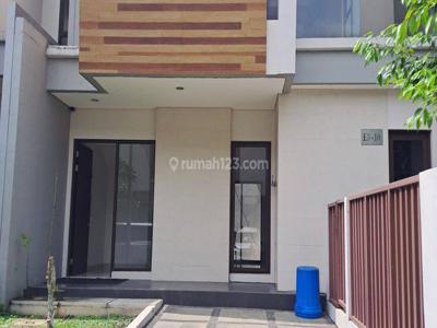 DISEWA RUMAH KAMAR 3 + 1 ADA 4 AC di THE EMINENT PRESTIGIA - Khusus Penyewa Langsung