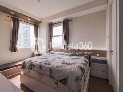 Disewakan Apartemen 1 Park Residence 2+1BR Fully Furnished