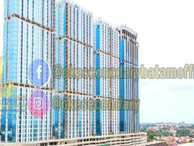 DISEWAKAN APARTMEN POLLUX HABIBIE TYPE STUDIO SEA VIEW BATAM CENTRE Apartemen