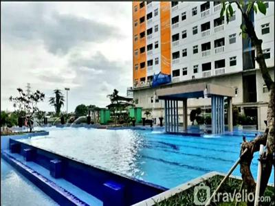 Disewakan murah unit 2BR full purnish dengan view yang indah