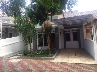 Disewakan Rumah Cluster Jln Sadar Raya Ciganjur Jakarta Selatan