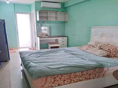 Disewakan Studio Full furnished APARTEMEN BASSURA CITY