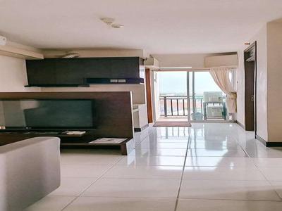 Disewakan unit apartemen 2 bedroom di Cinere Resort Apartment