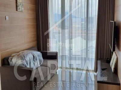 For Rent Apartemen Landmark Residence Type 2br