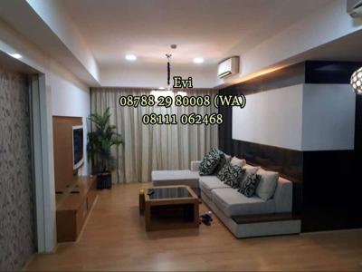 For Sale Apartment Kemang Village 2 Bedrooms Tower Empire Furnished