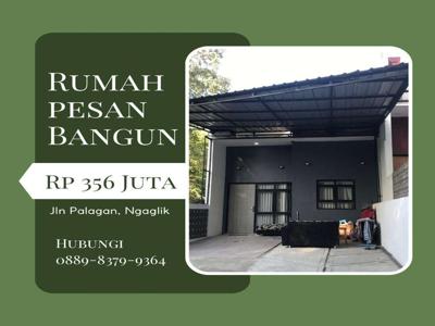 Free Furniture Cantik Modern Rumah Siap Bangun Lokasi Jln Palagan