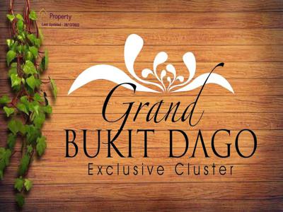 Grand Bukit Dago, 2 lantai