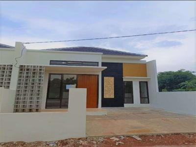 hunian modern bali ready harga super murah cuma 5 menit ke alun depok