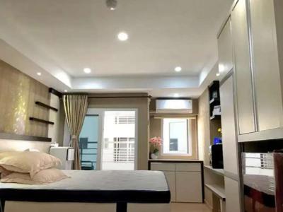 JUAL APARTEMEN MANSYUR RESIDENCE MEDAN, Siap HUNI, FULL FURNIHS