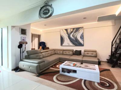 Jual Rumah Furnis & Ada Studio Musik di Summarecon Bandung