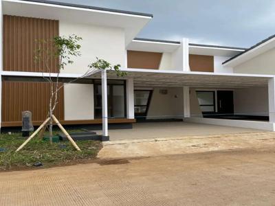 Jual Rumah Minimalis Modern di Podomoro Park Bandung