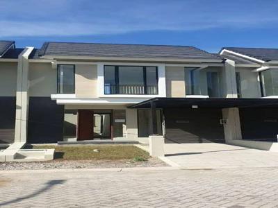 Jual Rumah Northwest Hills Citraland NEW GRES Strategis 2 Lantai