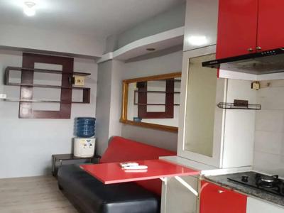 Menyewakan Unit Apartemen Green Pramuka Pertahun