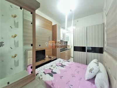 Minimalis Studio 21m2 Bayview Green Bay Pluit Greenbay Furnished