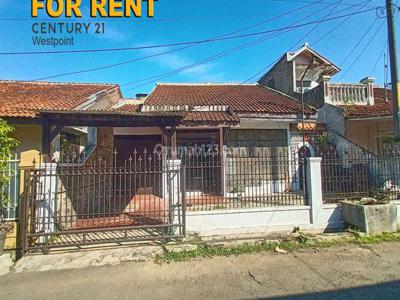 Murah Rumah 3 Kamar Cocok Untuk Usaha di Kopo Permai, Bandung