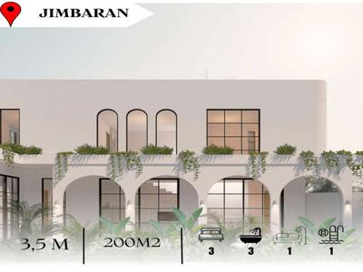 NEW VILLA MEDITERRANEAN CONCEPT JIMBARAN