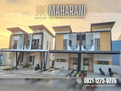 Promo Harga Perdana Type Maharani Kraton Residence