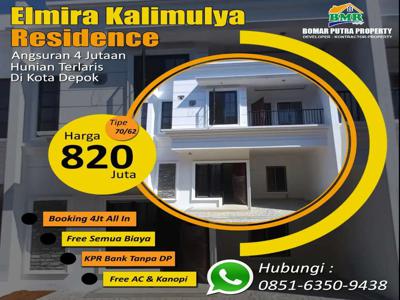 PROMO MENARIK RUMAH KPR BEBAS DP